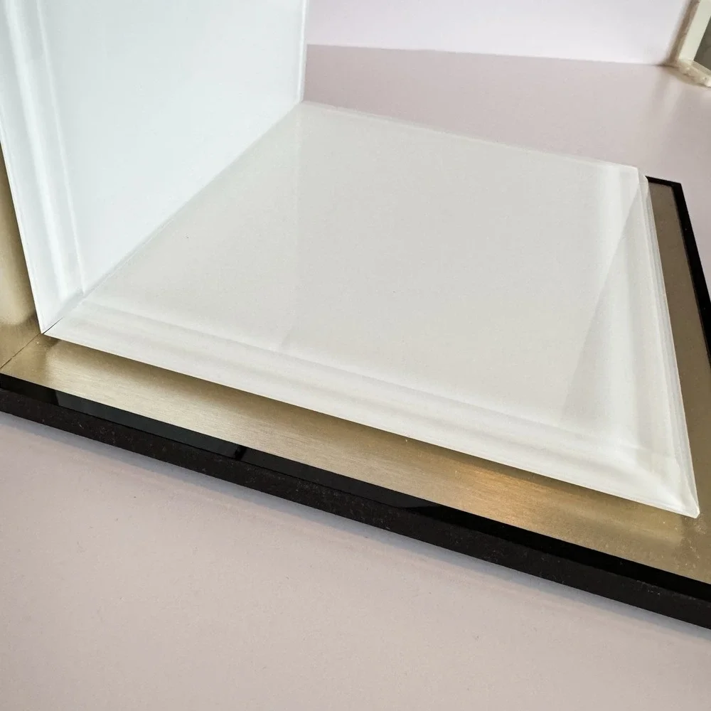 Dolce‎ & Gabbana Acrylic Display Stand Double Sided Retail Fixture Italy